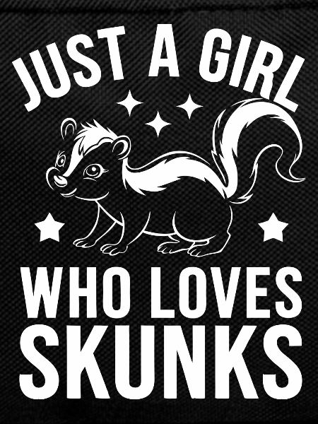 Skunk Zoo Animals