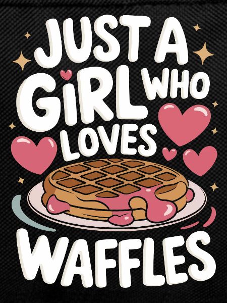 Waffles Breakfast Sweets