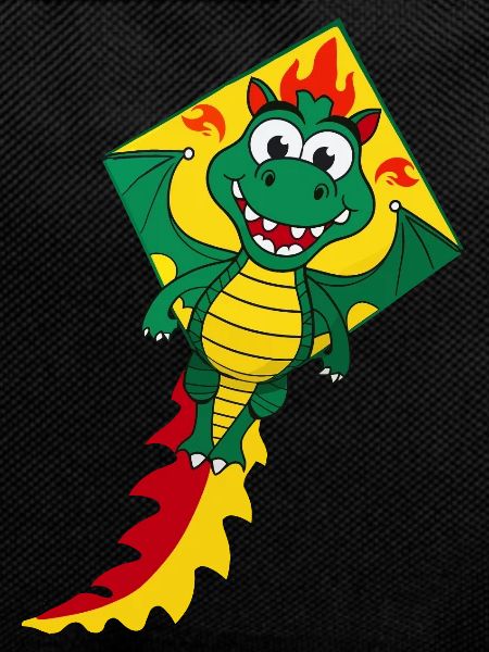 Cute Flying Kite