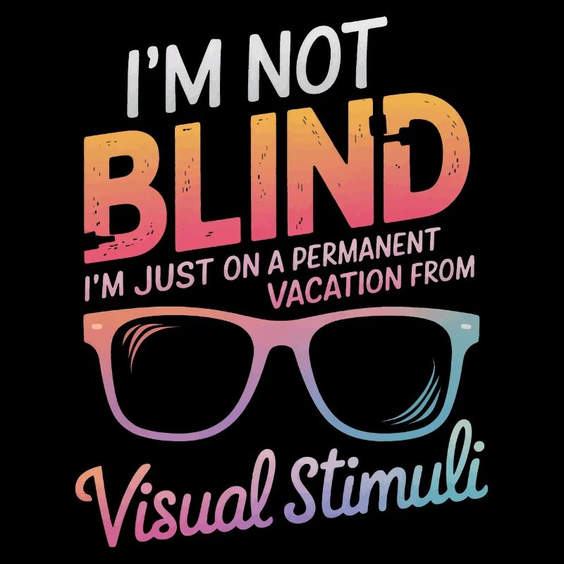 Blinde Blindheit Sehbehinderte Menschen