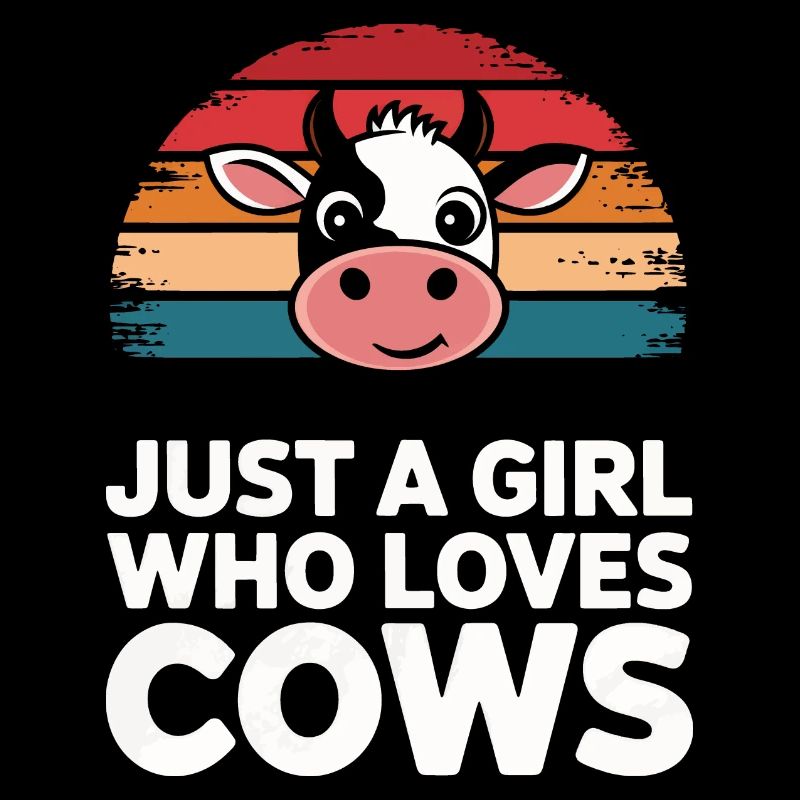Cow Farmer Farm Cows Farmer