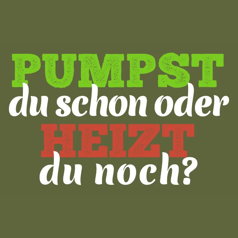 Pumpst du schon oder heizt du noch Elektro Heizung