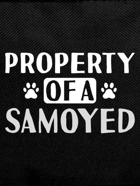Property Of A Samoyed
