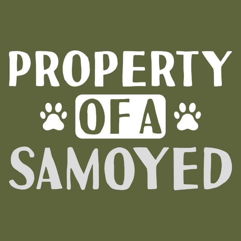 Propriété D’un Samoyède