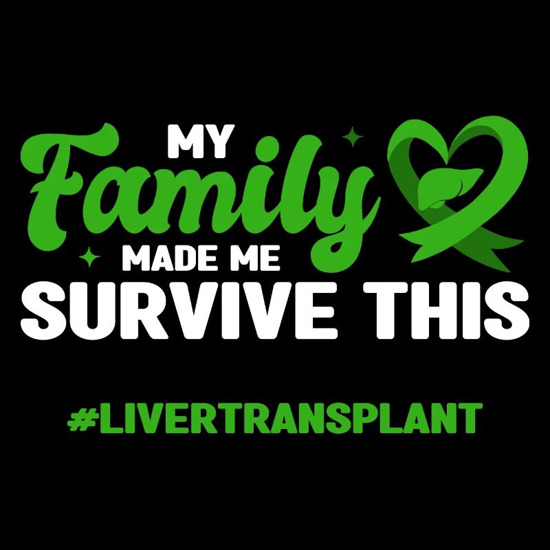 Leberspender Transplantation Organspende Geschenk