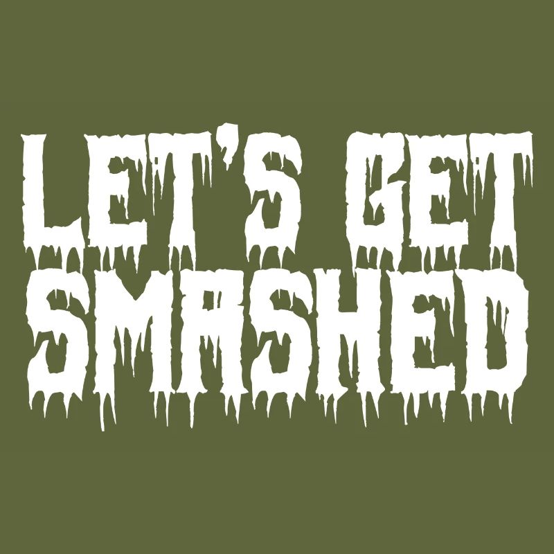 Halloween - let`s GET Smashed