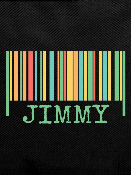 Strichcode Jimmy
