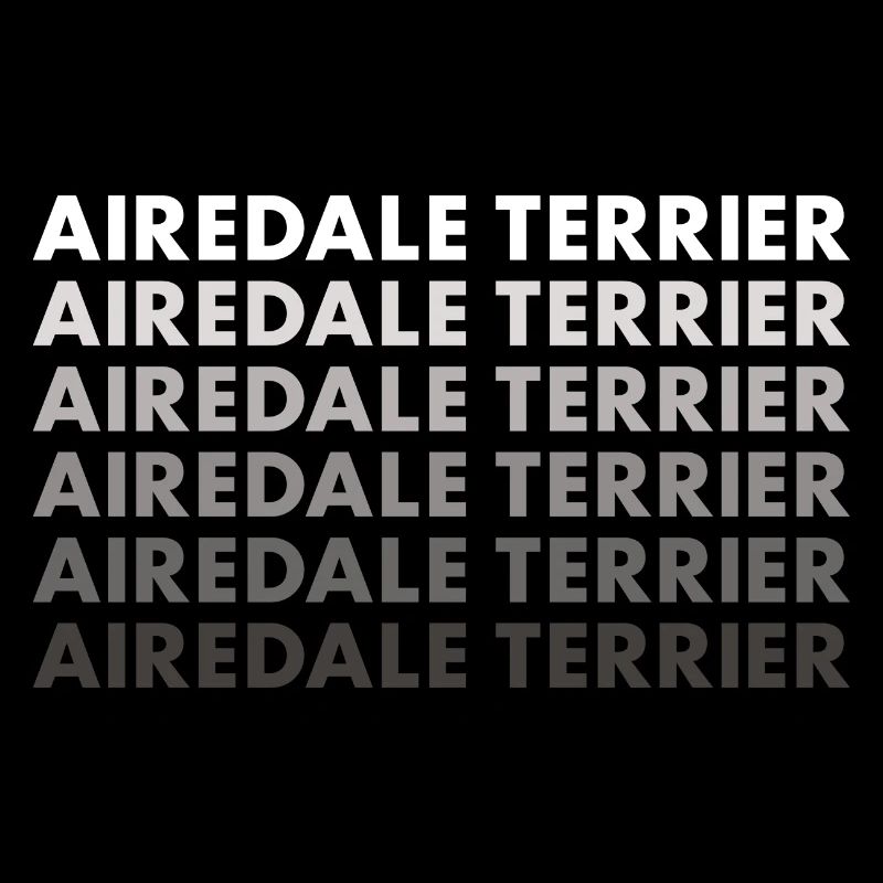 Airedale Terrier
