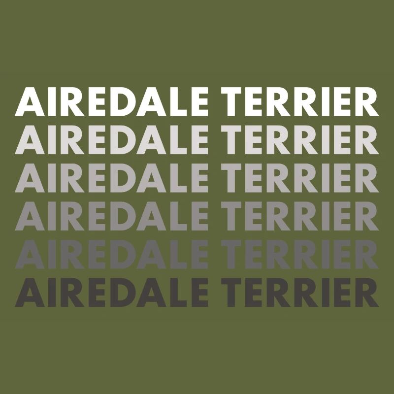 Airedale Terrier