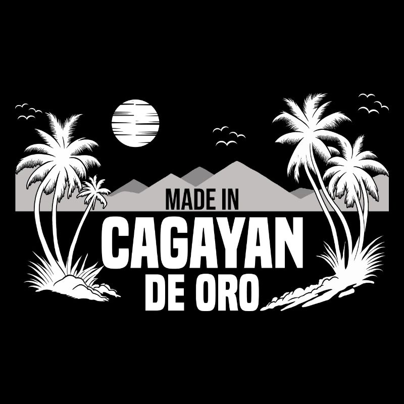 Philippinen Urlaub | Strand Filipino Geschenkidee