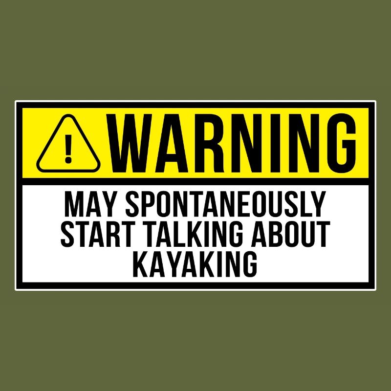 Warning May Spontaneously Start Talking About Kaya