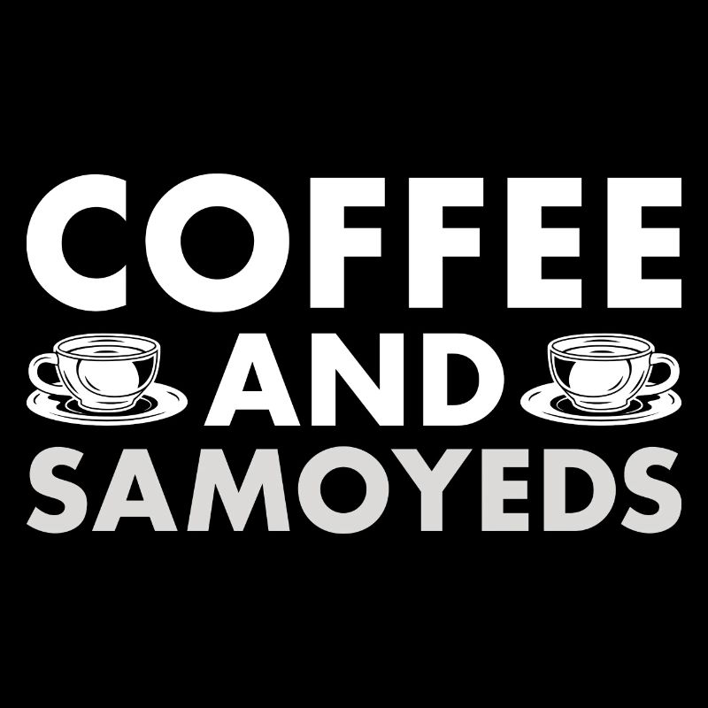 Café Et Samoyède