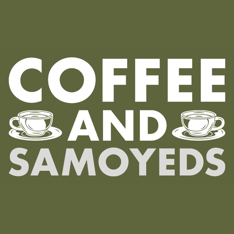Café Et Samoyède
