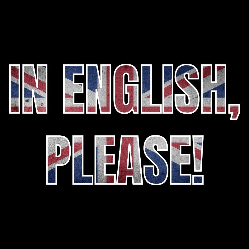 Professeur d'anglais disant cadeau de l'école anglaise