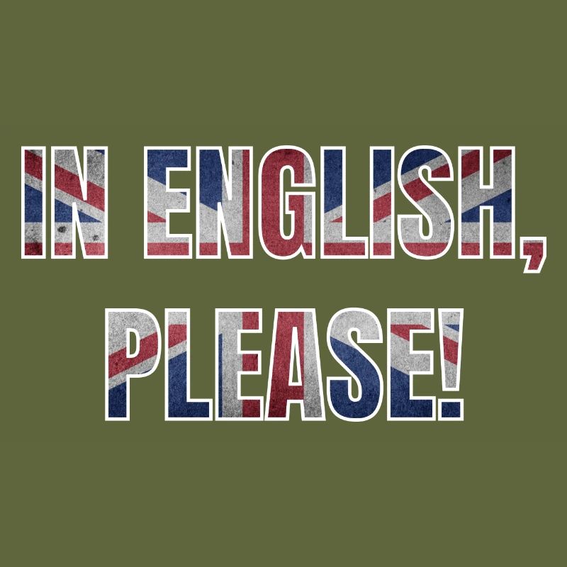 Englischlehrer Spruch englisch Schule Geschenk