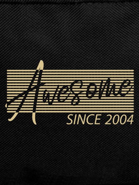 Awesome Since 2004