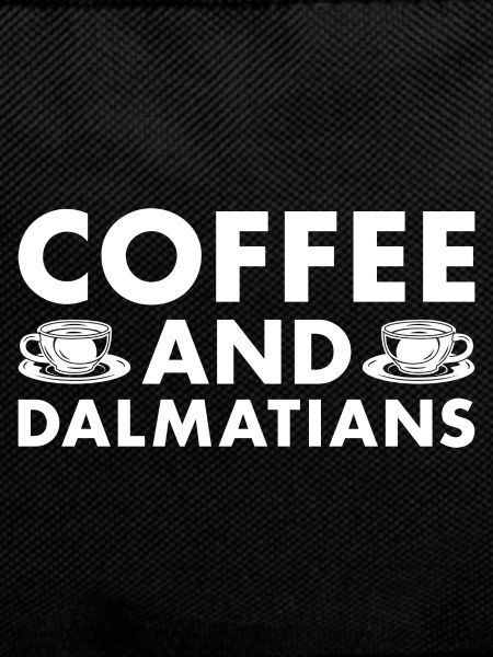 Coffee And Dalmatian