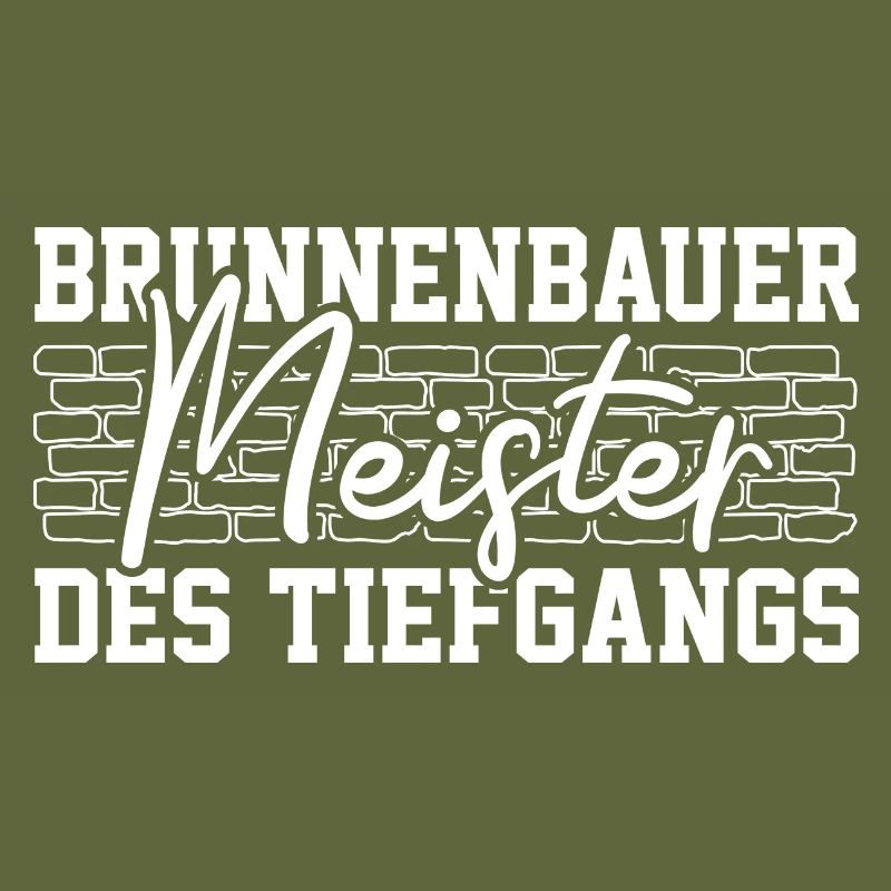 Well Construction Master of Depth Well Builder Idea