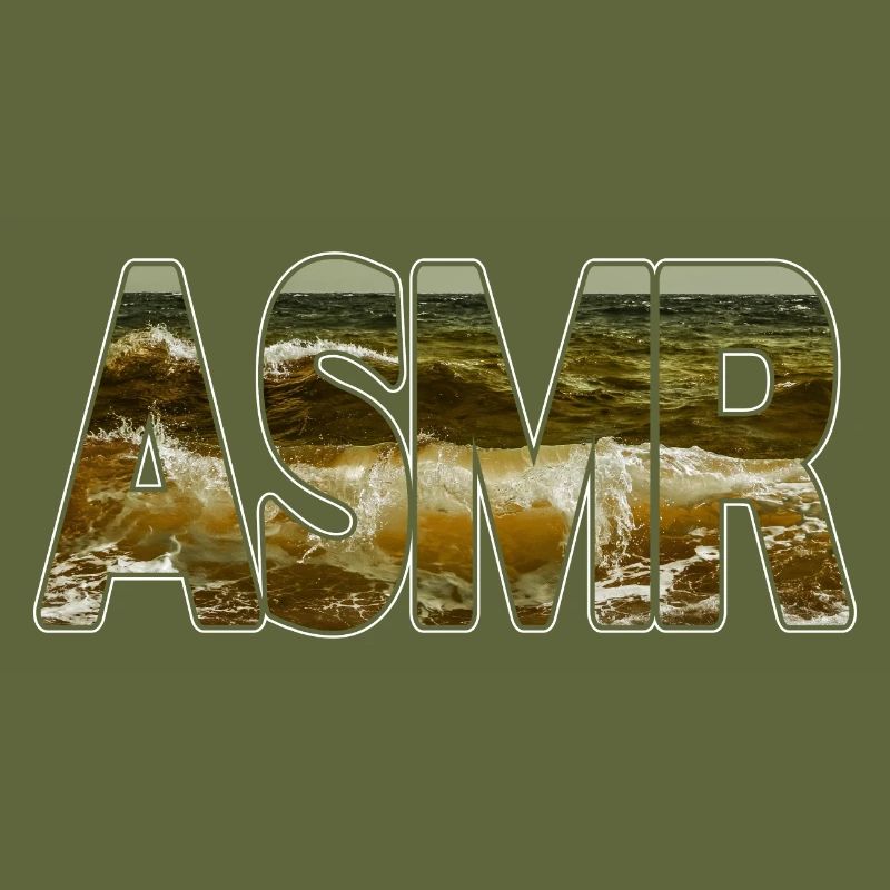 ASMR Waves Sea