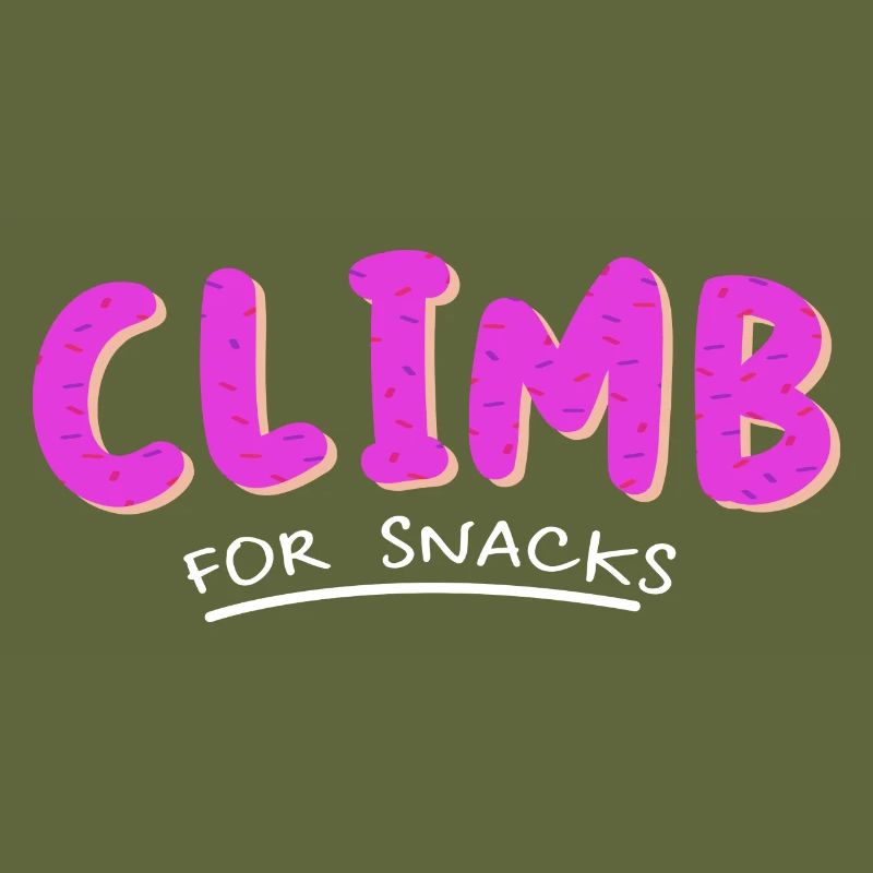 Climb For Snacks Bouldering Rock Climbing Rock Bou