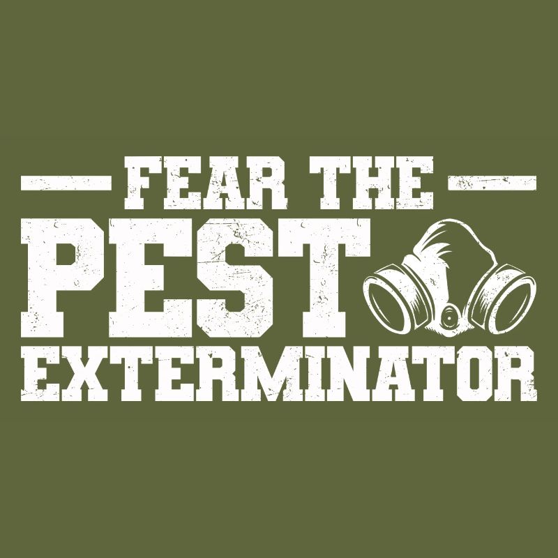 Schädlingsbekämpfung Beruf | Kammerjäger Geschenke