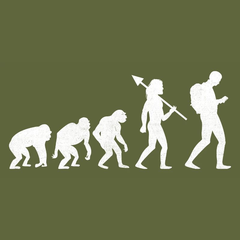 Géocaching Géocache Evolution Géocacher Géocacher