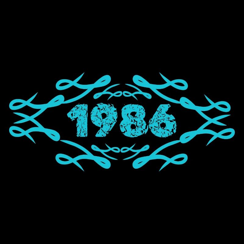 Style Geschenkidee 1986