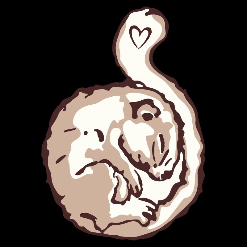Hazel dormouse