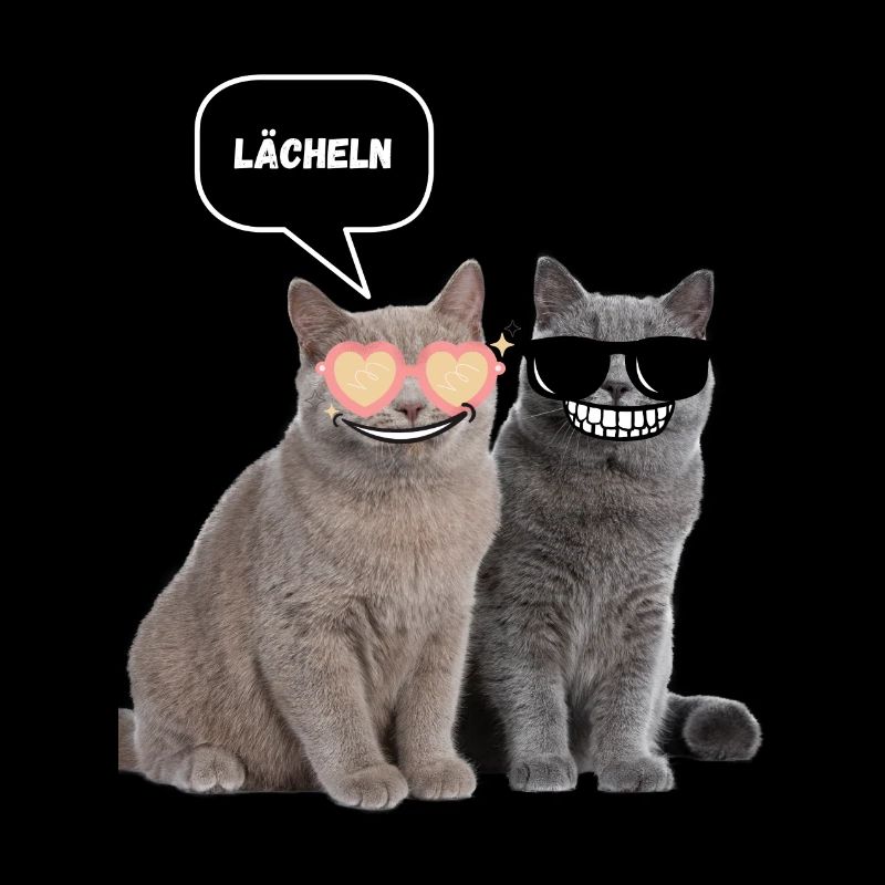Grinsycats
