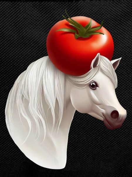 Cheval Tomato Head