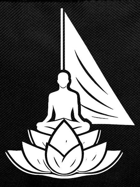 Meditation Sailboat Lotus Inner Peace