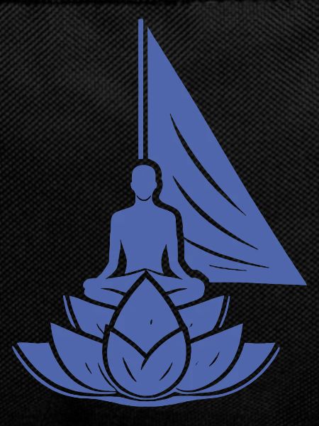 Meditation Sailboat Lotus Inner Peace