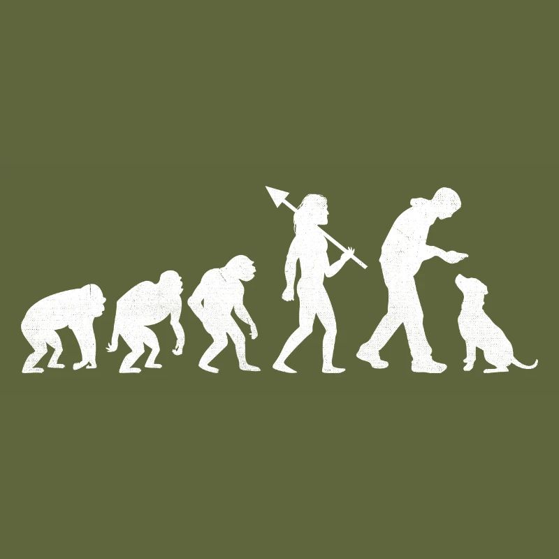 Retro Evolution Labrador Retriever Lab Hunde Apportieren