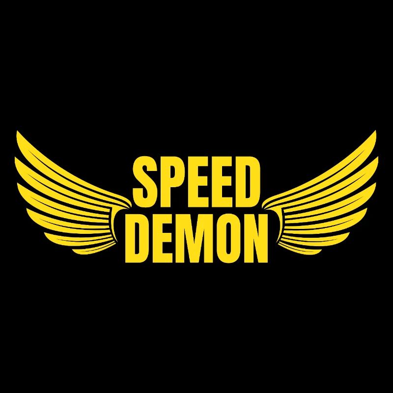 Athlétisme Athlètes Speed Demon Athletic