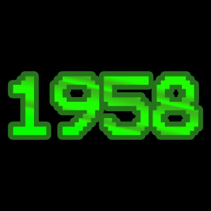 Nerd 1958