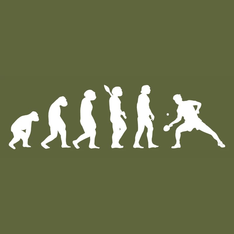 Ping-pong Evolution Ping-pong ping-pong