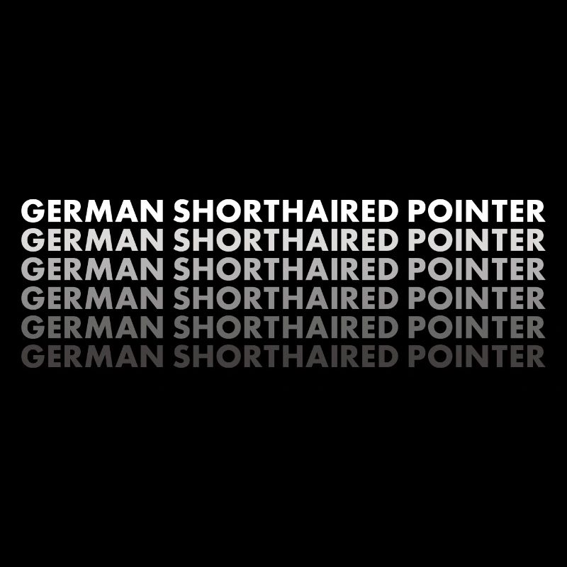 German Shorthaired Pointer