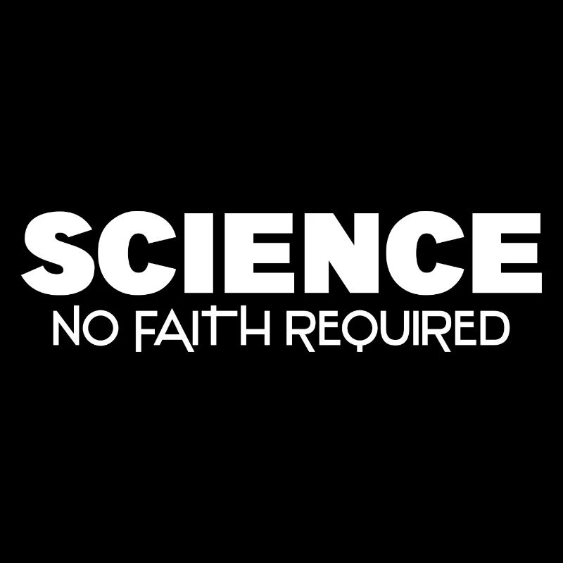 Science athée | Athéisme Don de foi