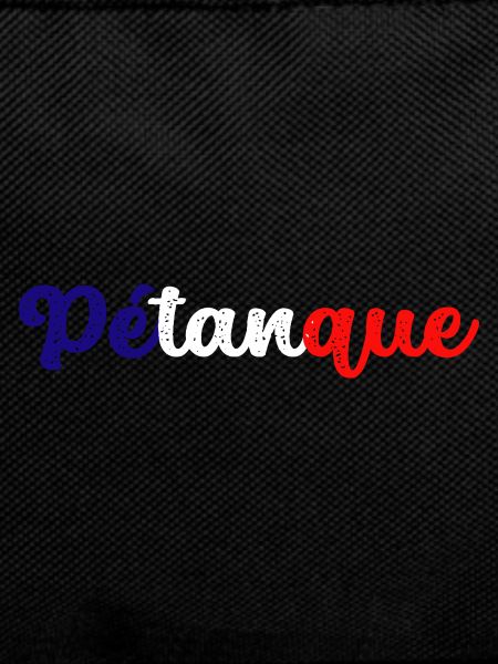 Petanque, for bowling