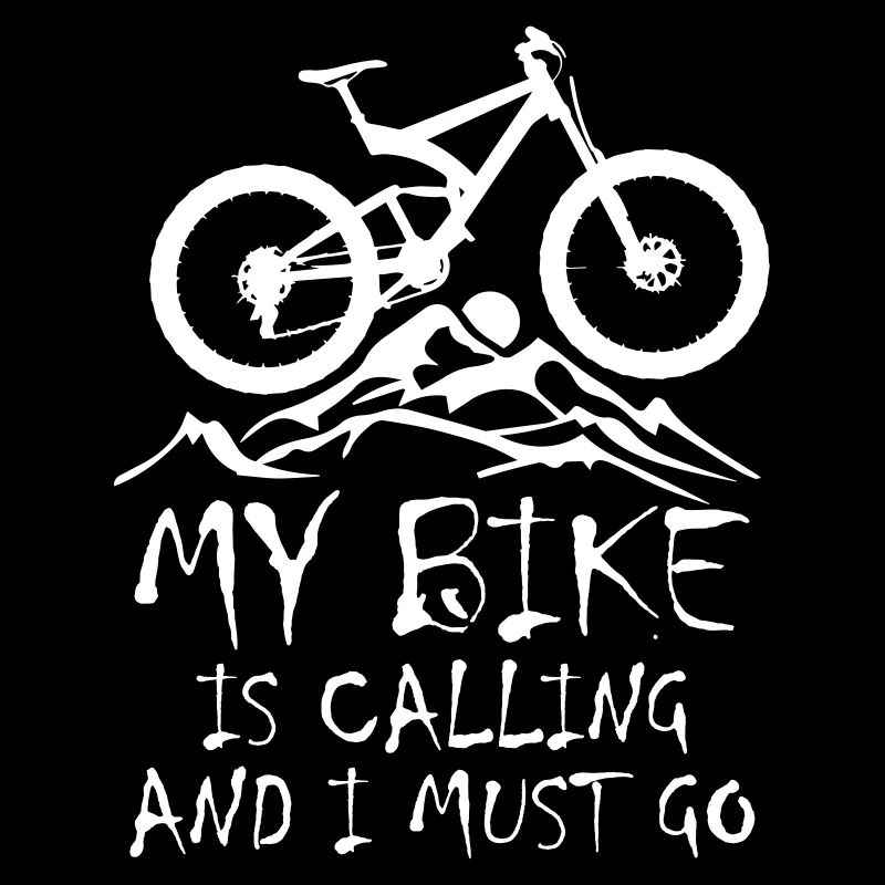 My Bike Is Calling