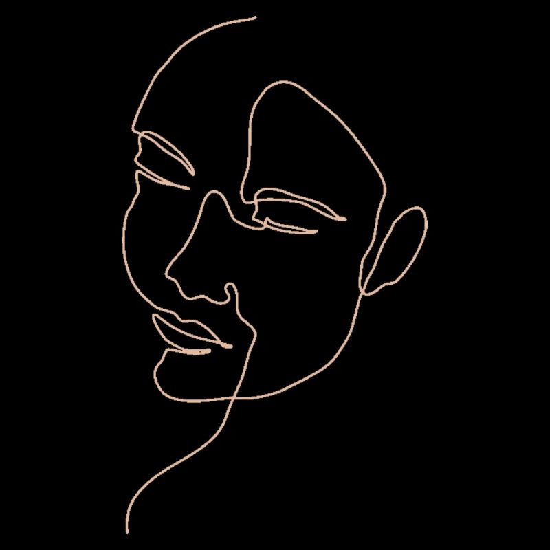 Face abstract