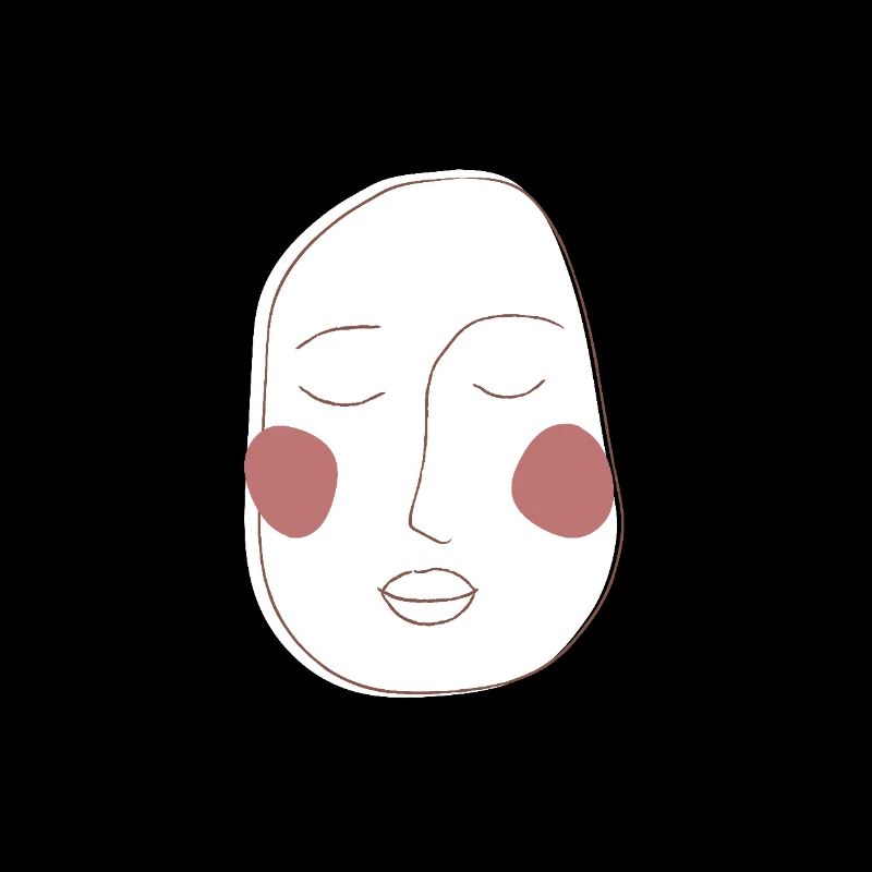 Face abstract