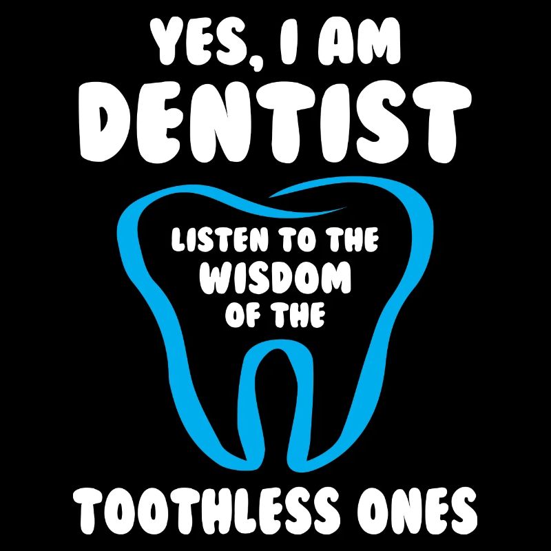 I am Dentist