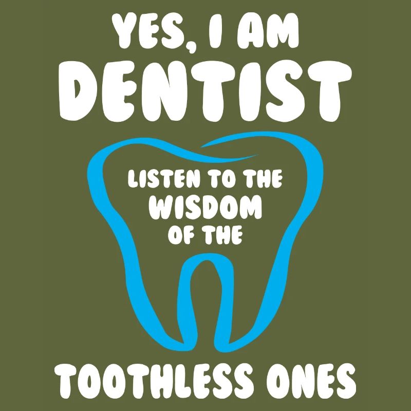 I am Dentist