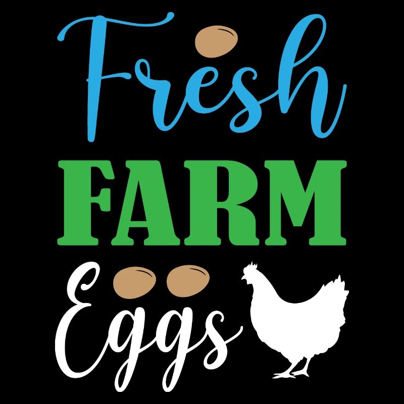 Fresh Farm Eggs