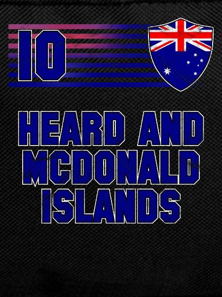 Heard und McDonaldinseln