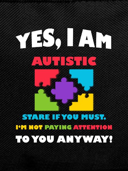 Autistic Autism Awareness