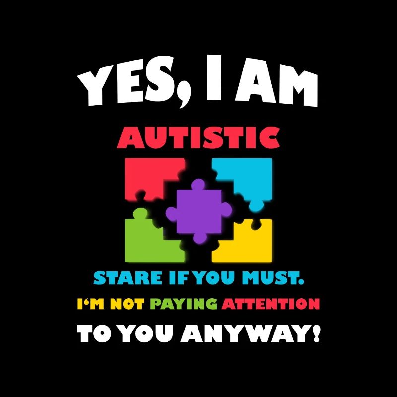 Autistic Autism Awareness