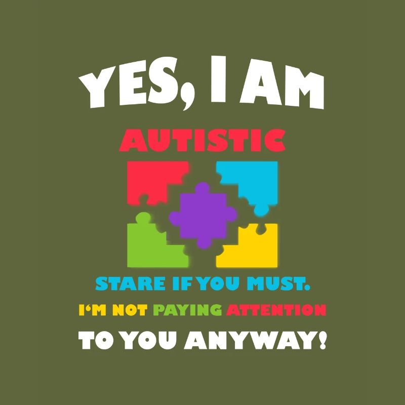 Autistic Autism Awareness