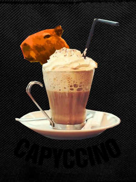 capybara mignon